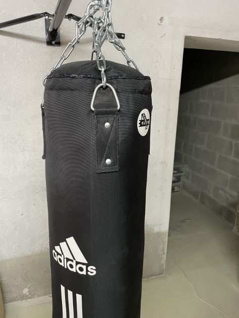 Adidas Scanned bag