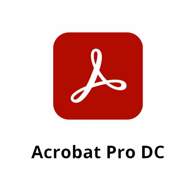 Adobe Acrobat Pro 2022 (attivazione a vita)