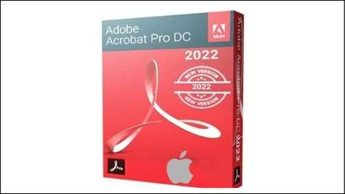 Adobe Acrobat Pro DC 2023 ITA per Windows e MacMontereyVenturaSonomaM1M2