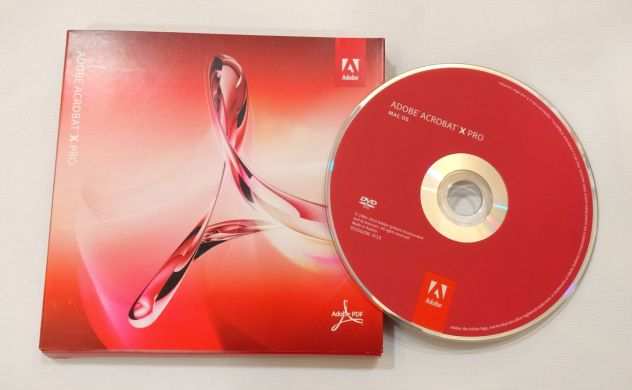 Adobe Acrobat X Pro Mac