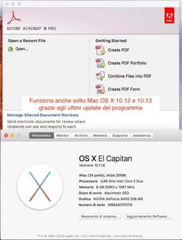 Adobe Acrobat X Pro Mac