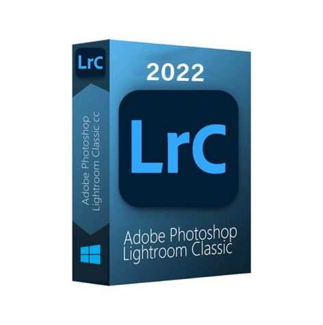 Adobe Lightroom CC 2023