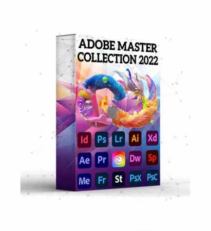 Adobe Master Collection 2023