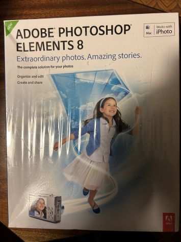 Adobe Photoshop Elements 8