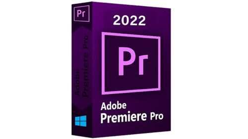 Adobe Premiere Pro CC dal 2020 al 2022 ITA per WindMacCatMontVentura