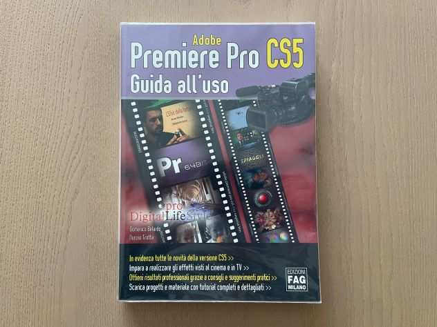Adobe Premiere Pro CS5 Guida alluso