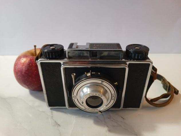 ADOX, Hermann Wolf Mod. Luxa Six 66 (6x6)  case Fotocamera grande formato
