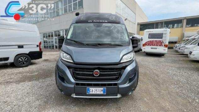 ADRIA Adria Twin 640 SGX Supreme rif. 19205875