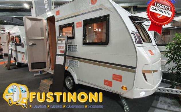 ADRIA CARAVAN E CARRELLI USATI FUSTINONI BERGAMO rif. 18804783