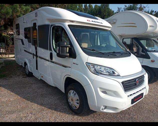 Adria COMPACT SL PLUS