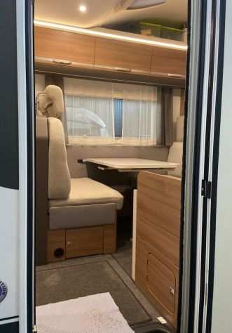 Adria Coral Xl Axess 670 Dk mansardato