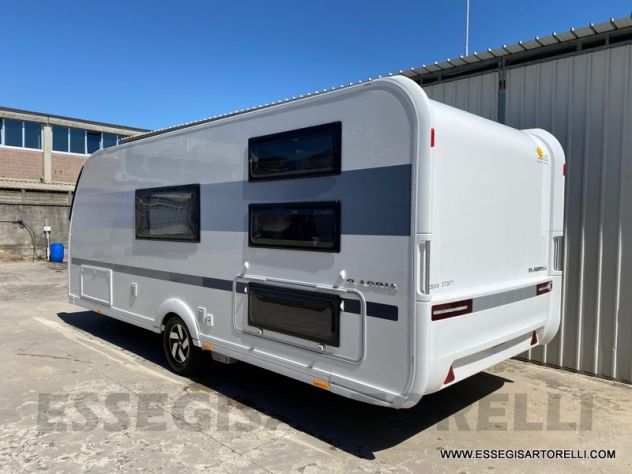 Adria New Adora 573 PT gamma 2023 caravan 7 posti VTR