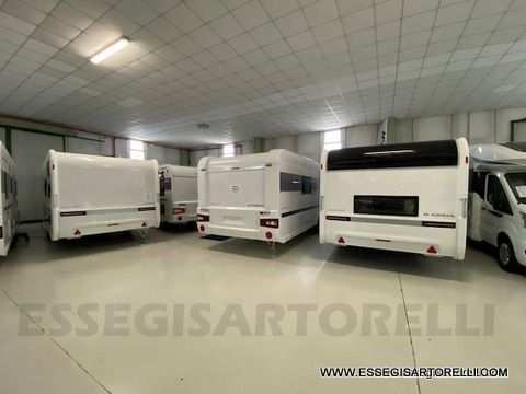 Adria New Adora 613 PK caravan 2023 7 posti VTR