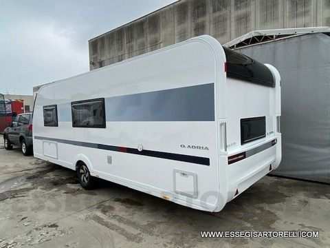 Adria New Adora 613 PK caravan 2023 7 posti VTR
