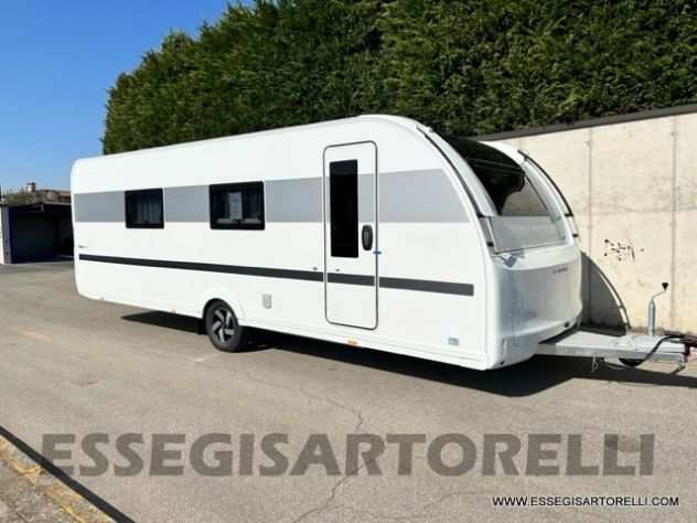 ADRIA NEW ALPINA 663 HT ALDE GAMMA 2023 5 POSTI PRONTA CONSEGNA