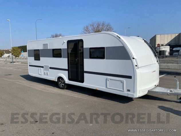 ADRIA NEW ALPINA 663 PT CARAVAN TOP 7 POSTI ALDE GAMMA 2023