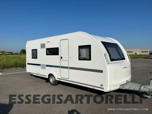 ADRIA NEW ALTEA 552 PK RESTYLING VTR GAMMA 2023 CARAVAN 7 POSTI