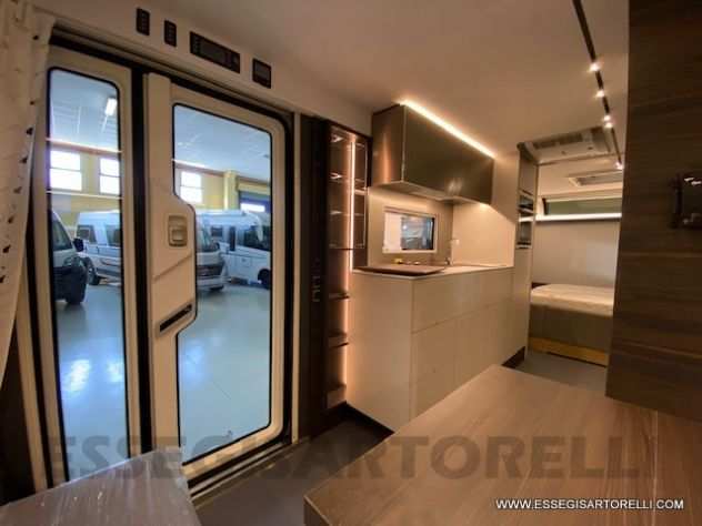 Adria NEW ASTELLA 644 DP gamma 2022 FULL 4 posti clima tendalino mach alde atc