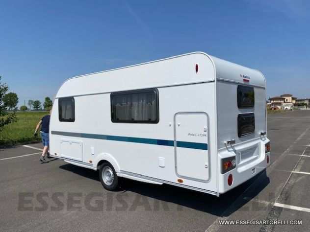Adria New AVIVA 472 PK GAMMA 2023 caravan roulotte compatta 1150 kg