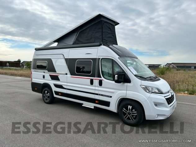 ADRIA NEW TWIN SPORTS SUPREME 640 SGX 35 H VAN 2023 POPUP