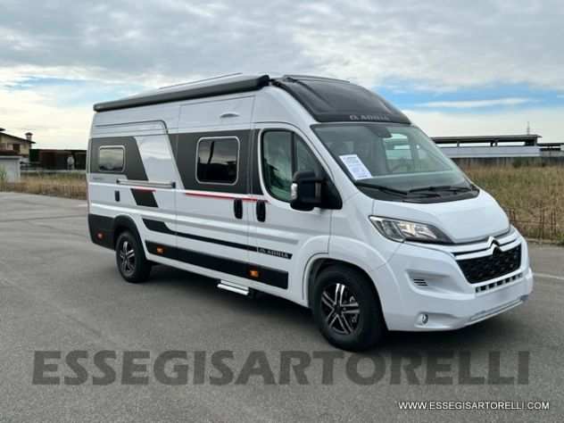 ADRIA NEW TWIN SPORTS SUPREME 640 SGX 35 H VAN 2023 POPUP