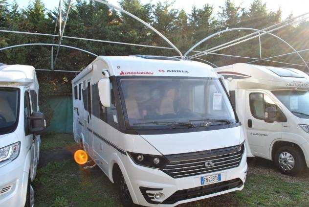 Adria SONIC 500 SL PLUS Motorhome 4 posti