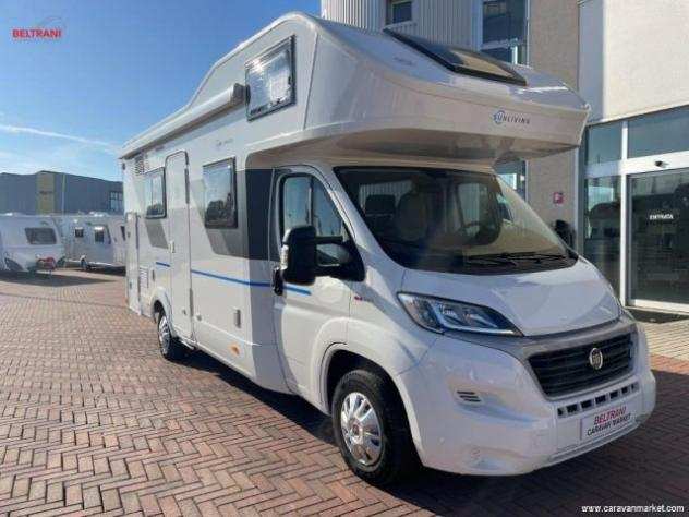 ADRIA SUN LIVING 70 DK - 2021 rif. 20028024