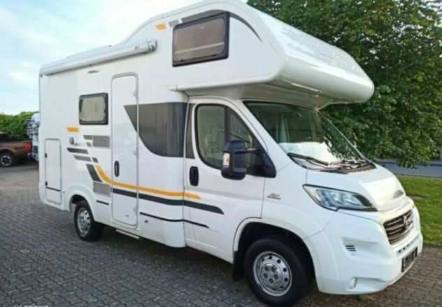 Adria Sun Living A 35 SP 2015