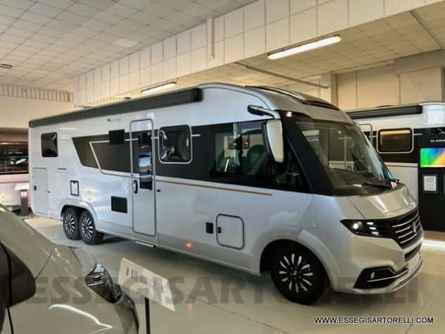 ADRIA SUPERSONIC 890 LC MERCEDES AUTOMATICO 170 CV DOPPIO PAVIMENTO ALKO