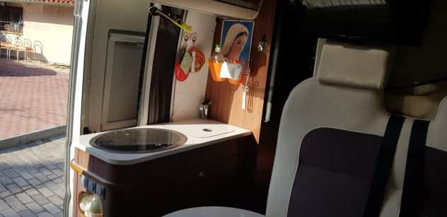 ADRIA Twin 640 SLX