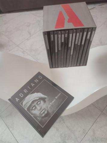 Adriano Celentano - Adriano Celentano Box originale di 14 CD sigillato. - Titoli vari - Cofanetto CD - 20102010