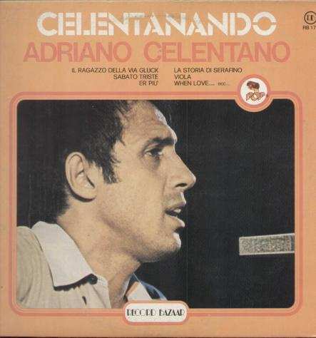 Adriano Celentano - Celentanando