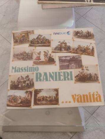 Adriano Celentano, Massimo Ranieri - 4 Lps - Album 2 x LP (album doppio) - Prima stampa - 1964