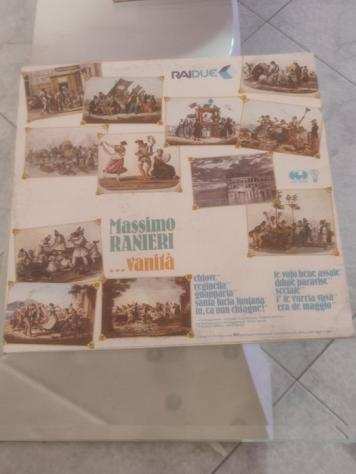 Adriano Celentano, Massimo Ranieri - 4 Lps - Album 2 x LP (album doppio) - Prima stampa - 1964