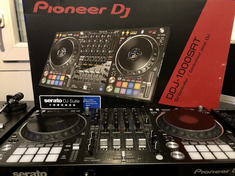 Pioneer XDJ-RX3, Pioneer XDJ-XZ, Pioneer OPUS-QUAD, Pioneer DDJ-FLX10, Pioneer DDJ-1000, Pioneer DDJ-1000SRT ,  Pioneer DJ DDJ-REV7, Pioneer DDJ-800, Pioneer DDJ-RZX,  Pioneer CDJ-3000, Pioneer DJ DJM-A9 , Pioneer CDJ 2000NXS2, Pioneer DJM 900NXS2