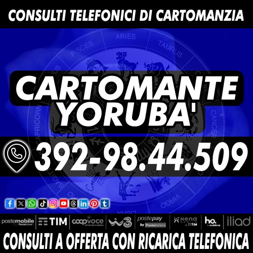 Cartomante Yoruba