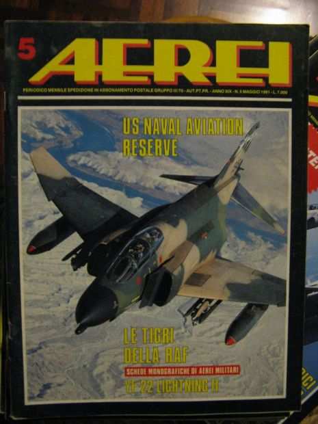 AEREI - Rivista Aeronautica