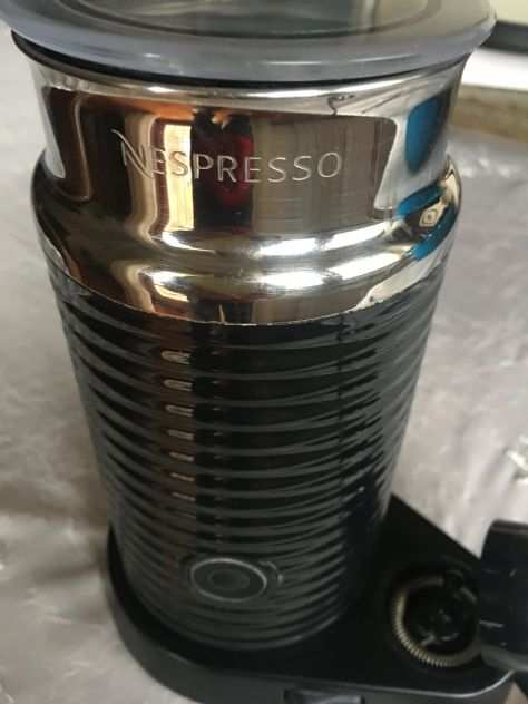 aeroccino nespresso