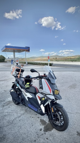 BMW C400X full optional 2020