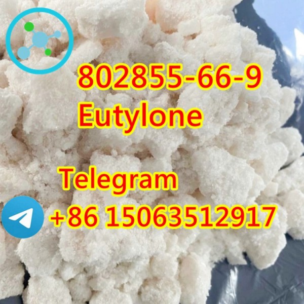 Eutylone 802855-66-9 f5 Pharmaceutical Grade