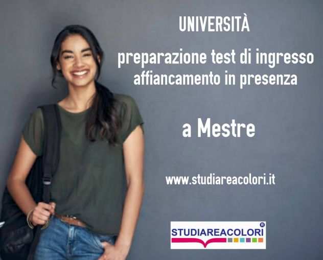 Affiancamento esami universitari a Mestre