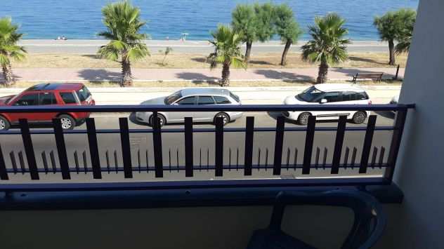 affitti fronte mare appartamento panoramico vicino Taormina a Nizza di Sicilia