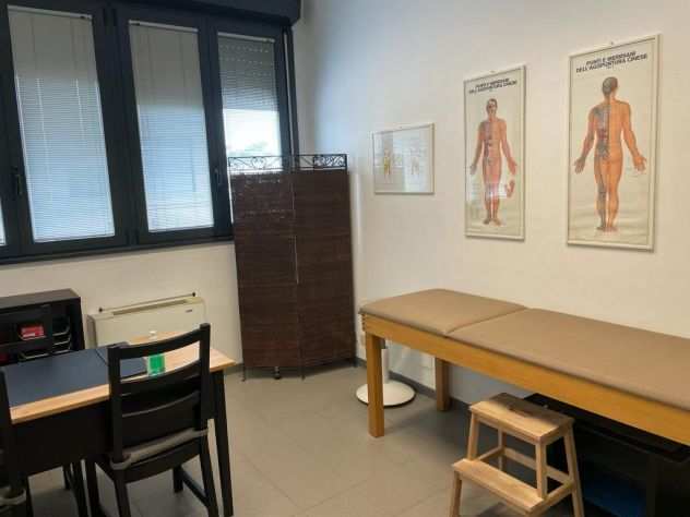 Affitto a giornate studio medico centro Imola