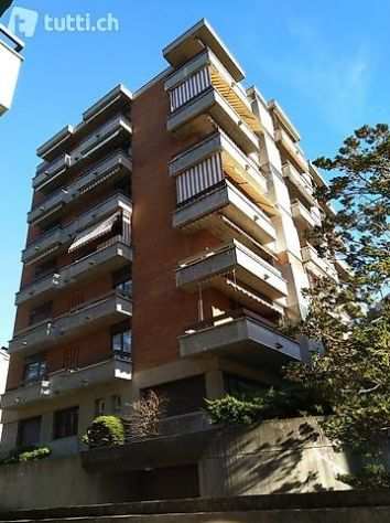 affitto appartamento 3.5 locali arredato a Lugano