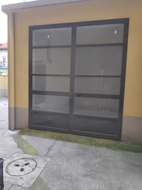 Affitto box auto zona Parella