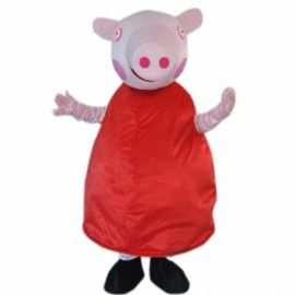 affitto noleggio costume peppa pig