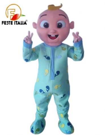 Affitto Noleggio Mascotte Costume Cocomelon Milano e provincia