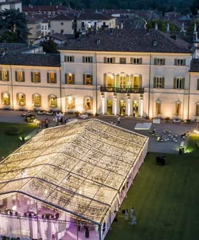 Affitto noleggio tendoni tensostrutture eventi matrimoni Monza Brianza