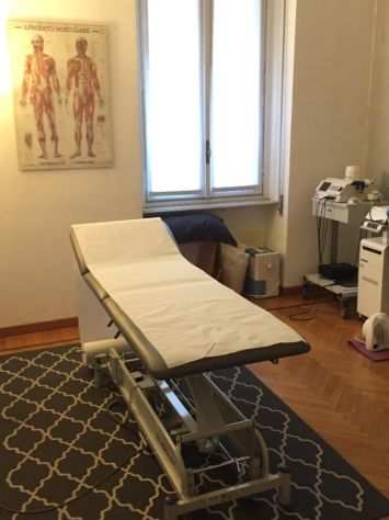 Affitto stanza zona Cit Turin per fisioterapisti, psicologi, operatori benessere