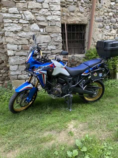 Africa twin 1000